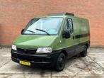 Fiat Ducato Camper, 2-TRG-34, Overige brandstoffen, Bedrijf, Handgeschakeld, Fiat