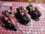 Bike Squad (2), Ophalen of Verzenden, Zo goed als nieuw, Warhammer 40000, Figuurtje(s)