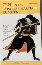 Zen en de Oosterse martiale kunsten - Deshimaru, Boeken, Overige typen, Ophalen of Verzenden, Deshimaru, Zo goed als nieuw