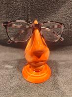 Grappige Brillenhouder Neus - Oranje, Ophalen of Verzenden, Zo goed als nieuw
