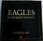 Eagles - Heartache Tonight / Teenage Jail. VG++, Cd's en Dvd's, Vinyl Singles, Ophalen of Verzenden, Zo goed als nieuw, Pop, Single