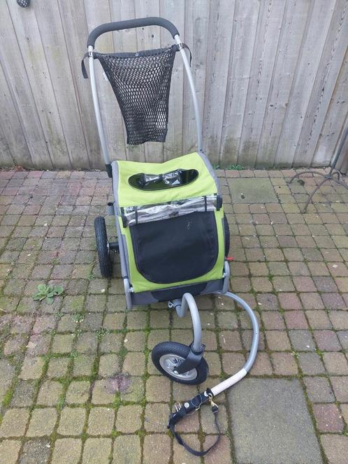 Doggyride hondenkar, hondenkar, fietskar, hondenfietskar, Dieren en Toebehoren, Honden-accessoires, Nieuw, Ophalen