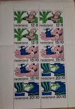 Kinderpostzegels, blokken 68  70 71 72 73 76 78 80, Ophalen of Verzenden