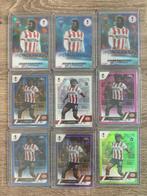 Johan Bakayoko rookie lot - 2022-23 Topps, Verzenden, Zo goed als nieuw, PSV, Spelerskaart