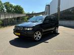 BMW X5 4.4i Executive full option incl nwe apk en banden, Automaat, Gebruikt, Traction-control, Zwart