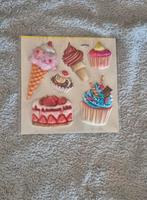 3D plakkers en stickers, Hobby en Vrije tijd, Kaarten | Zelf maken, Ophalen of Verzenden, Nieuw, Overige thema's, Overige typen