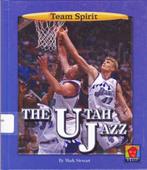 BASKETBALL - THE UTAH JAZZ BOEKJE, Mark Stewart, Watersport en Hengelsport, Ophalen of Verzenden, Zo goed als nieuw
