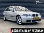 BMW 3-serie Compact 316ti / M Sport / AIRCO / NL AUTO !, 65 €/maand, Achterwielaandrijving, Zwart, 4 cilinders