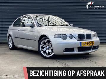 BMW 3-serie Compact 316ti / M Sport / AIRCO / NL AUTO ! beschikbaar voor biedingen