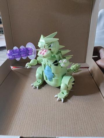 Mega Construx, Pokemon Tyranitar beschikbaar voor biedingen