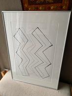 Origineel werk Henk van Gerner, Ophalen of Verzenden