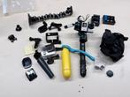 GoPro Hero 4 met Gimbal, Audio, Tv en Foto, Actiecamera's, Ophalen of Verzenden, Gebruikt, GoPro