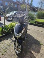 Peugeot Kisbee Zwart, Ophalen, Gebruikt, Overige modellen, 49 cc