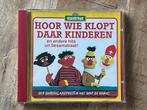Hoor wie klopt daar kinderen - Sesamstraat - Sinterklaas CD, Ophalen of Verzenden, Gebruikt, Muziek, Tot 2 jaar