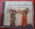 New London Choral - Het Mooiste Van, Ophalen of Verzenden, 1980 tot 2000, Zo goed als nieuw
