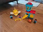 Duplo vliegveld 10871, Kinderen en Baby's, Speelgoed | Duplo en Lego, Ophalen of Verzenden, Zo goed als nieuw, Duplo
