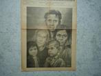 Charles Burki 1955 Rapat Eenheid Stichting Pro Patria, Verzamelen, Verzenden, 1940 tot 1960, Nederland, Tijdschrift