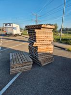 Gratis pallets, Doe-het-zelf en Verbouw, Hout en Planken, Ophalen, Gebruikt, Overige houtsoorten, Pallet