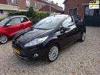 Ford Fiesta 1.4 Titanium Nieuwe distributieriem en waterpomp, Auto's, Voorwielaandrijving, Stof, Gebruikt, Zwart