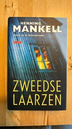 Henning Mankell - Zweedse laarzen, Zo goed als nieuw, Nederland, Henning Mankell, Ophalen of Verzenden