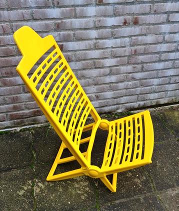 De Galicia design stoel voor binnen of buiten inklapbaar  beschikbaar voor biedingen