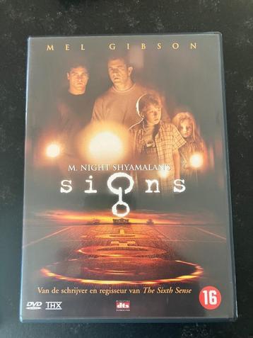 DVD signs beschikbaar voor biedingen