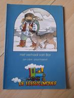 HET VERHAAL VAN BOR door Jan Crijns - Paul AVI 3, Ophalen of Verzenden, Gelezen, Sprookjes