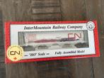 Intermountain USA, CN hopper, limited grafity uitvoering HO, Hobby en Vrije tijd, Modeltreinen | H0, Bachmann, Gelijkstroom of Wisselstroom