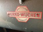Berko compressor atlas creemers kracht, Ophalen