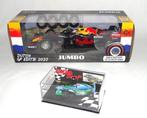 Max en Jos Verstappen Dutch ed 2021 Red Bull  1/24+ 1/64 Jos, Hobby en Vrije tijd, Modelauto's | 1:24, Ophalen of Verzenden, Nieuw