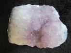 AMETHYST hool mooi stuk 16x16 cm 4 kg € 165  zi beschrijving, Ophalen of Verzenden, Mineraal