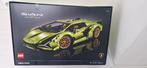 Lego Lamborghini Sian FKP 37 42115, Ophalen of Verzenden, Nieuw, Complete set, Lego