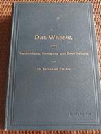 Das Wasser (Waterzuivering Watergebruik Watermanagement), Ophalen of Verzenden, Gelezen, Natuurwetenschap