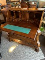 diverse wortelnoten klepsecretaire en kasten ook export, Ophalen