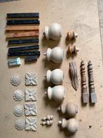 Meubelrestauratie benodigdheden, Ophalen