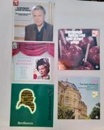 LP Klassiek Collectie: Schubert, Mozart, Puccini..., Ophalen of Verzenden, Romantiek, Gebruikt, Opera of Operette