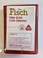 The Fisch - Fake Gold Coin Detector (wallet 3), Ophalen of Verzenden