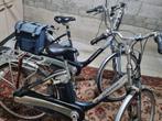 2 elektrische fietsen, Fietsen en Brommers, Fietsen | Dames | Damesfietsen, Ophalen of Verzenden, Zo goed als nieuw, Gazelle