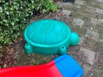 Glijbaan en zandbak gratis ophalen, Kinderen en Baby's, Ophalen, Gebruikt