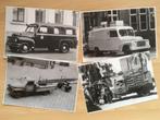 4 originele foto's van hanomag, 1960 tot 1980, Verzenden, Foto, Zo goed als nieuw