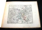 Atlas Portatif [circa1841] met 34 kaarten Napoleon 1803-14, Ophalen of Verzenden
