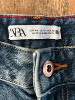 Zara Dames Jeans - Maat 40, Ophalen of Verzenden, Zo goed als nieuw, Blauw, W30 - W32 (confectie 38/40)