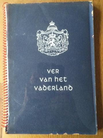 Ver van het Vaderland - Geïllustreerd Boek beschikbaar voor biedingen