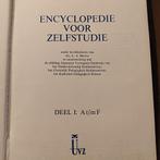 Encyclopedie voor Zelfstudie Deel I, Boeken, Encyclopedieën, Gelezen, Drs. L.A. Beeloo, Ophalen of Verzenden, Los deel