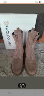 Shoecolate laarsje mt 41 nieuw, Kleding | Dames, Schoenen, Ophalen, Zo goed als nieuw, Zwart