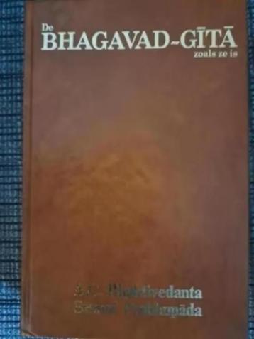 De Bhagavad-Gita zoals ze is - A.C. Bhaktivedanta Swami Prab