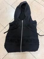 Te koop nieuwe Daily Paper Garment Wash Jacket Black maat S, Postlaan 3, Zwart, Nieuw, Ophalen of Verzenden