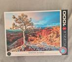 Puzzel Smart Cut 1000 - Winter Sunrise, Hobby en Vrije tijd, Denksport en Puzzels, Ophalen of Verzenden, 500 t/m 1500 stukjes