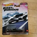 Hot Wheels Fast Furious Quick Shifters Plymouth AAR Cuda, Ophalen of Verzenden, Nieuw, Auto
