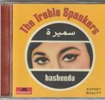 The Treble Spankers Hasheeda, Cd's en Dvd's, Cd's | Instrumentaal, Zo goed als nieuw, Verzenden